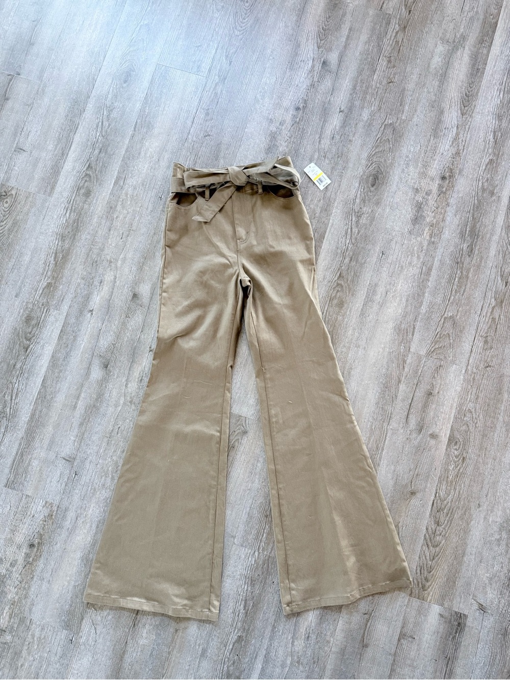 Flying Tomato High Waisted Trousers